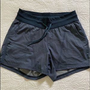 The North Face shorts